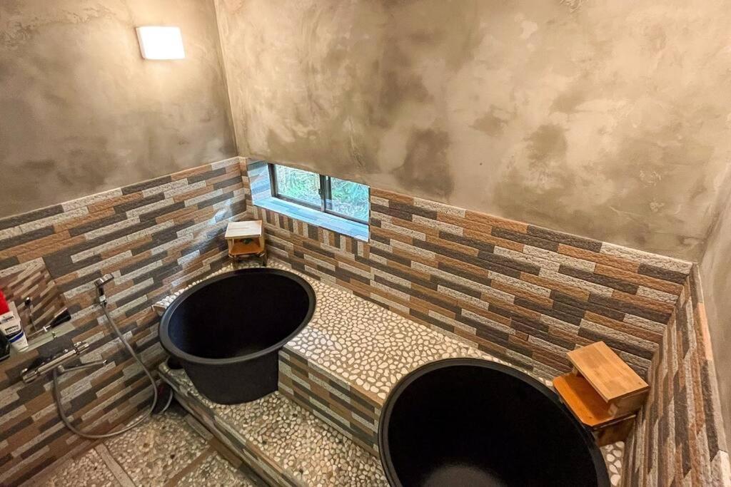 佐渡市 ガーデンハウス道楽亭ヴィラ エクステリア 写真