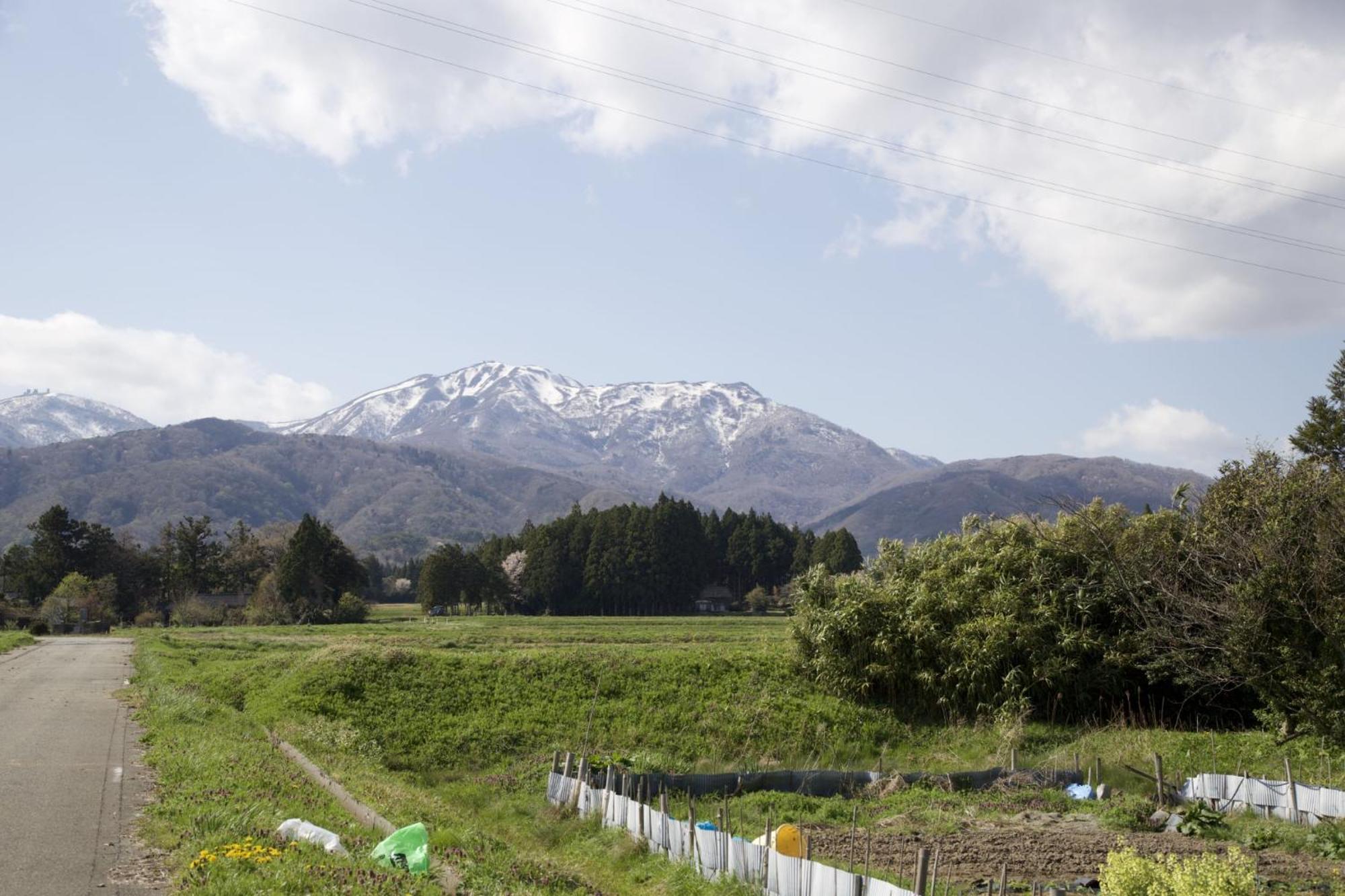 佐渡市 ガーデンハウス道楽亭ヴィラ エクステリア 写真
